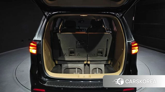 Kia The New Carnival id 3937076 из Кореи 11