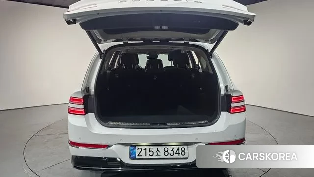 Genesis GV80 id 3626633 из Кореи 11