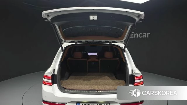 Genesis GV80 id 3934139 из Кореи 11