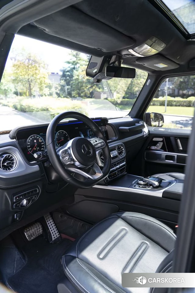 Mercedes-Benz G-class id 4300809 из Китая 11