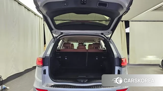 Renault Korea (Samsung) The New QM6 id 3611217 из Кореи 11