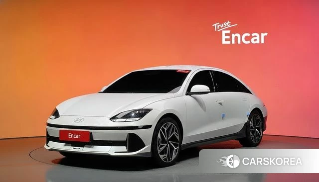 Hyundai Ionic 6 id 4602739 из Кореи 11
