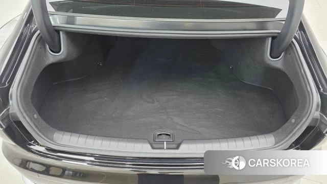 Hyundai Grandeur Hybrid (GN7) id 4916722 из Кореи 11