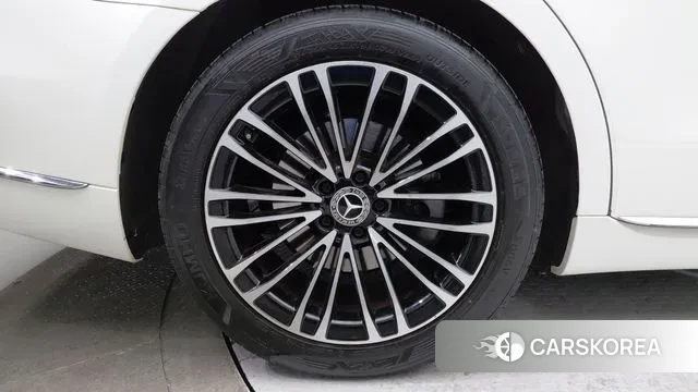 Mercedes-Benz S-Class W223 id 3615399 из Кореи 11