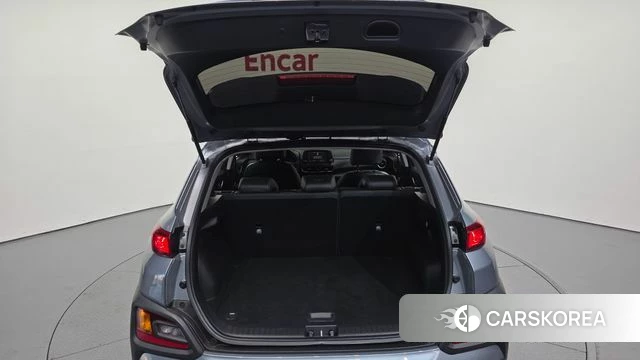 Hyundai Kona id 4459104 из Кореи 11