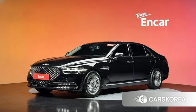 Genesis G90 id 4906825 из Кореи 11