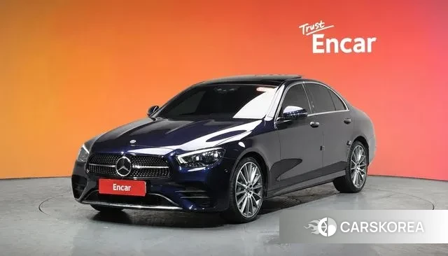 Mercedes-Benz E-Class W213 id 3746430 из Кореи 11