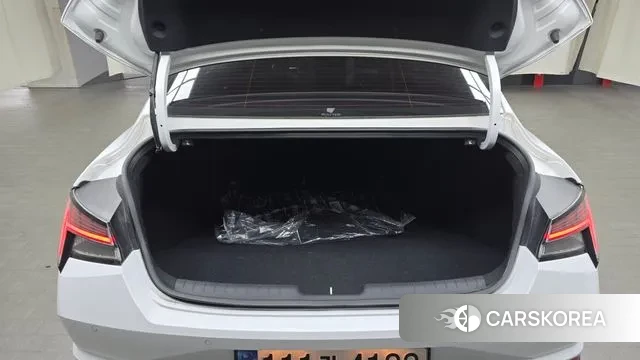 Hyundai Avante (CN7) id 3453360 из Кореи 11