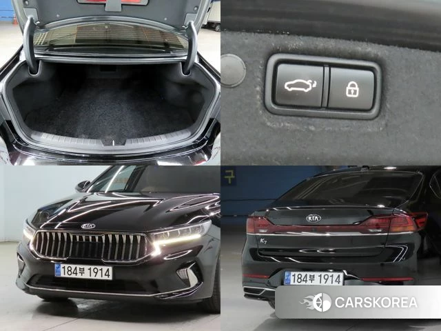 Kia K7 Premier id 4317479 из Кореи 11