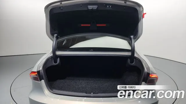 Hyundai The New Grandeur IG Hybrid id 2826297 из Кореи 11