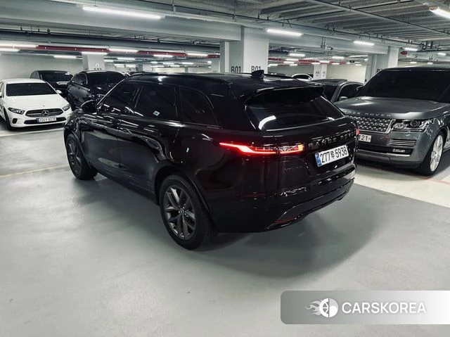 Land Rover Range Rover Velar id 4734638 из Кореи 11