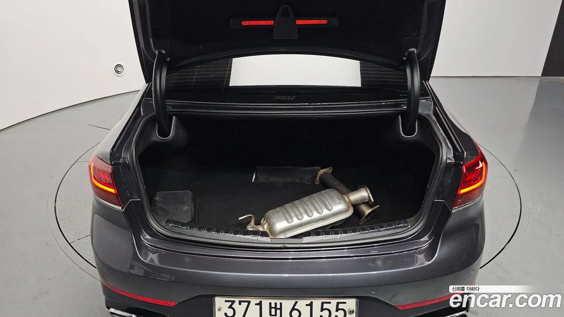 Kia K7 Premier id 2027582 из Кореи 11