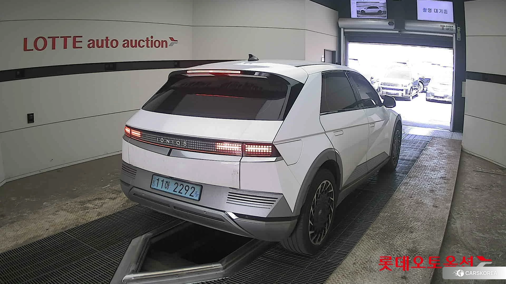 Hyundai IONIQ 5 id 3882021 из Кореи 11