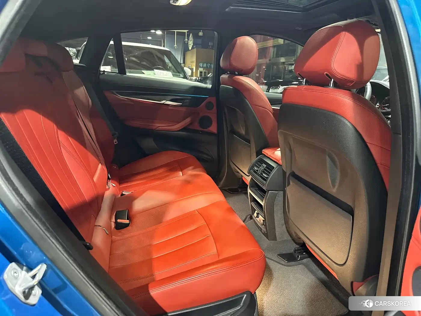BMW X6 id 4546511 из Китая 11