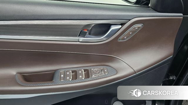 Hyundai Grandeur IG Hybrid id 4605062 из Кореи 11