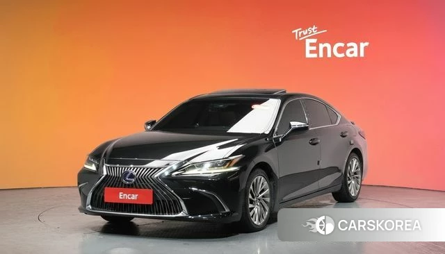 Lexus ES300h 7th generation id 3795974 из Кореи 11