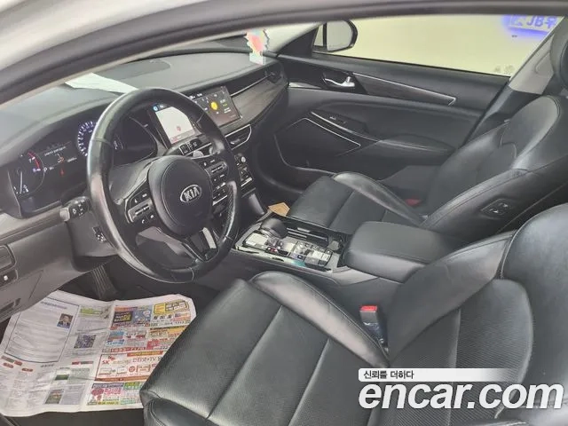 Kia K7 Premier id 2907703 из Кореи 11