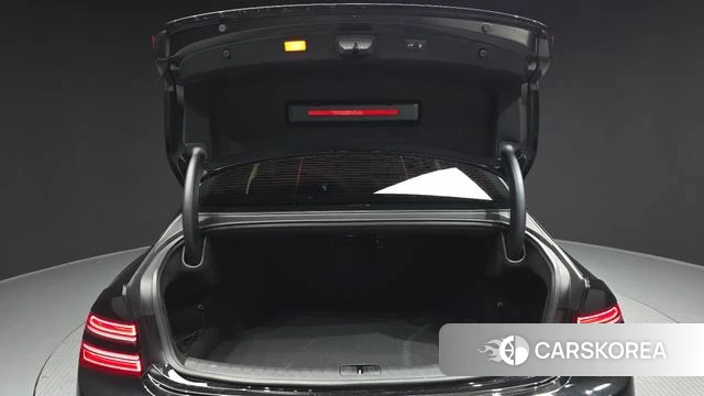 Genesis G80 (RG3) id 3810956 из Кореи 11