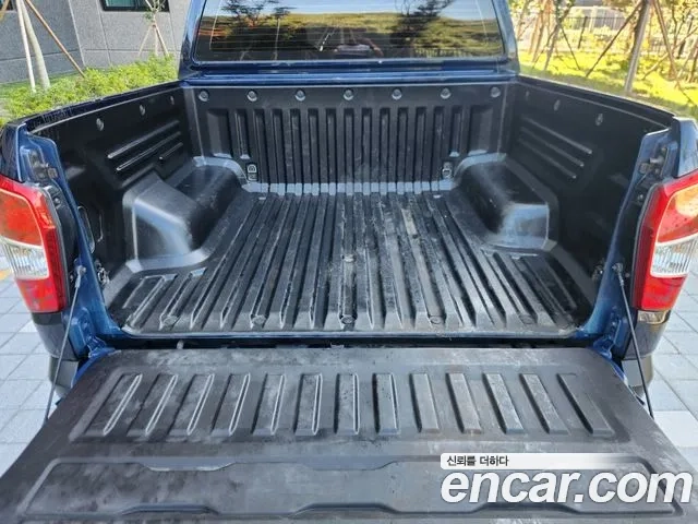 Ssangyong Rexton Sports id 2924818 из Кореи 11