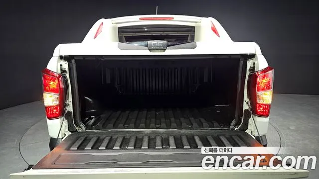 Ssangyong Rexton Sports id 2523698 из Кореи 11