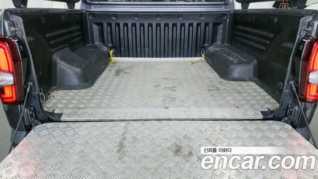 Ssangyong The New Rexton Sport id 2955522 из Кореи 11