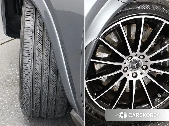 Mercedes-Benz GLE-Class W167 id 3707816 из Кореи 11