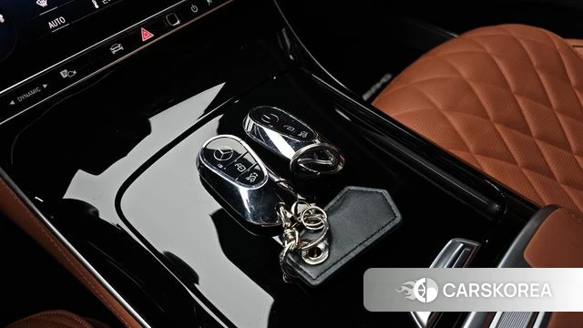 Mercedes-Benz S-Class W223 id 4550049 из Кореи 11