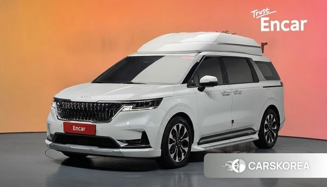 Kia Carnival 4th generation id 4500528 из Кореи 11