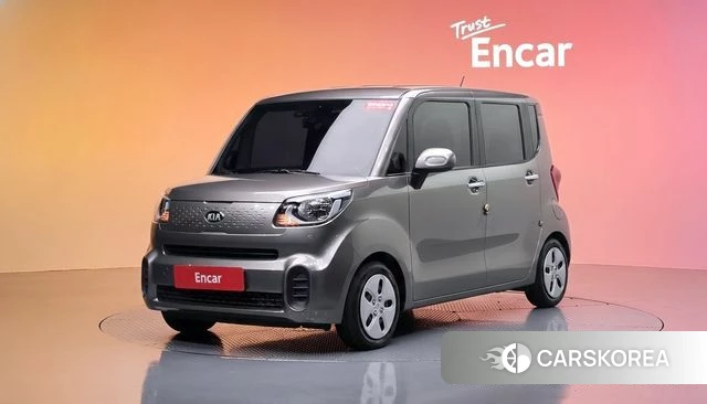 Kia The New Ray id 4937212 из Кореи 11