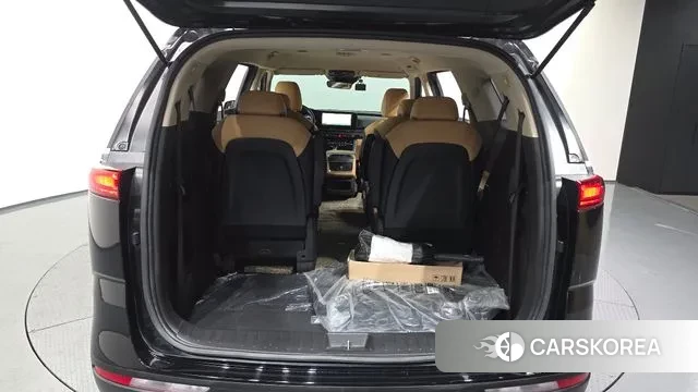 Kia Carnival 4th generation id 3555979 из Кореи 11