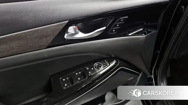 Kia K7 Premier id 3592683 из Кореи 11