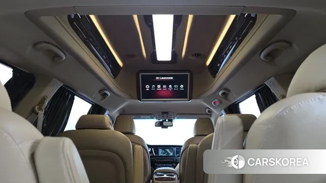 Kia All New Carnival id 3380815 из Кореи 11