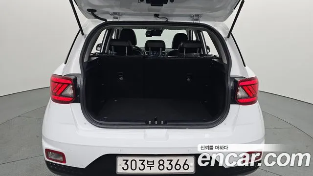 Hyundai Venue id 2759315 из Кореи 11