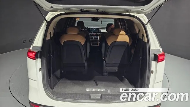 Kia Carnival 4th generation id 2672182 из Кореи 11