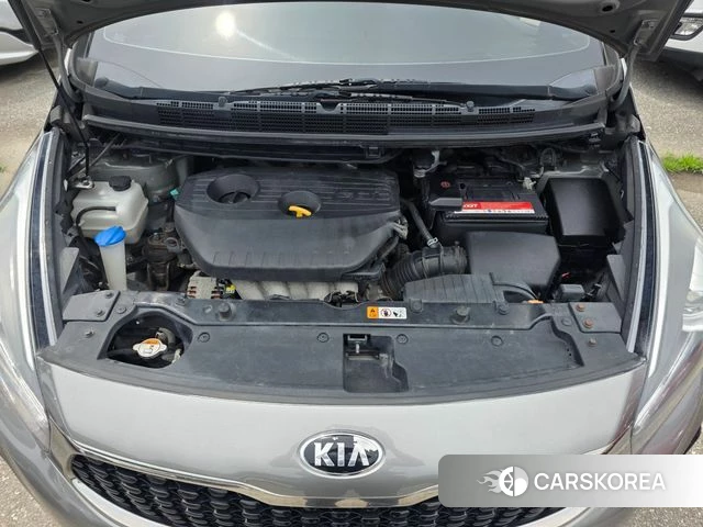 Kia The New Carens id 4728030 из Кореи 11
