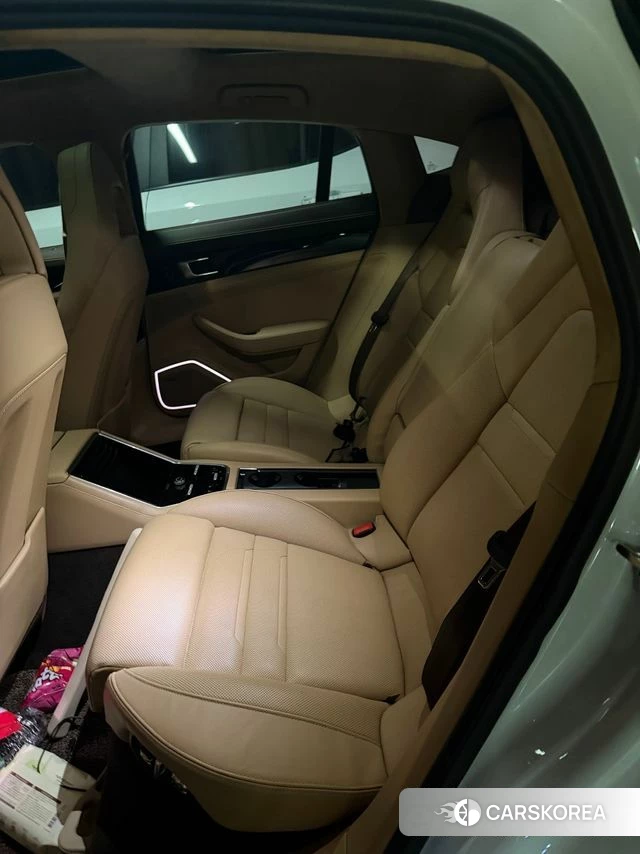 Porsche Panamera (971) id 3801710 из Кореи 11