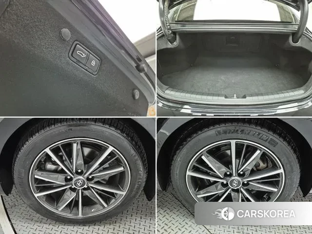 Hyundai The New Grandeur IG id 3685875 из Кореи 11