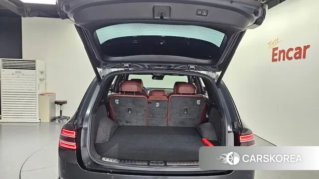 Genesis GV80 id 3410498 из Кореи 11