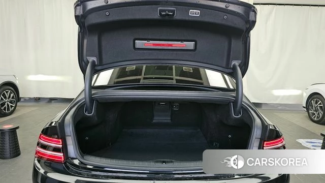 Genesis G80 (RG3) id 3842720 из Кореи 11