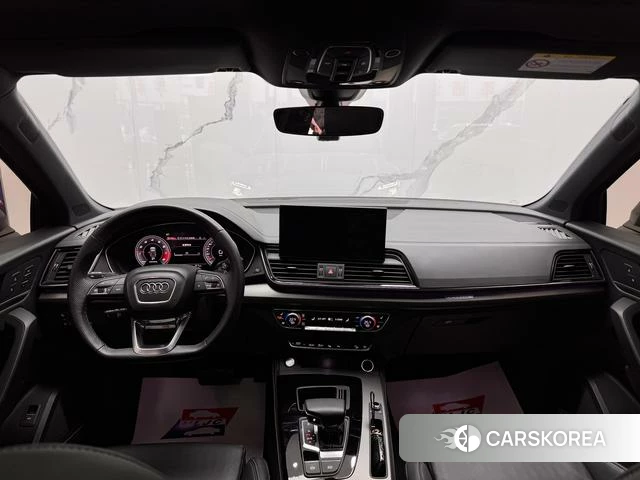 Audi Q5L id 4259327 из Китая 11