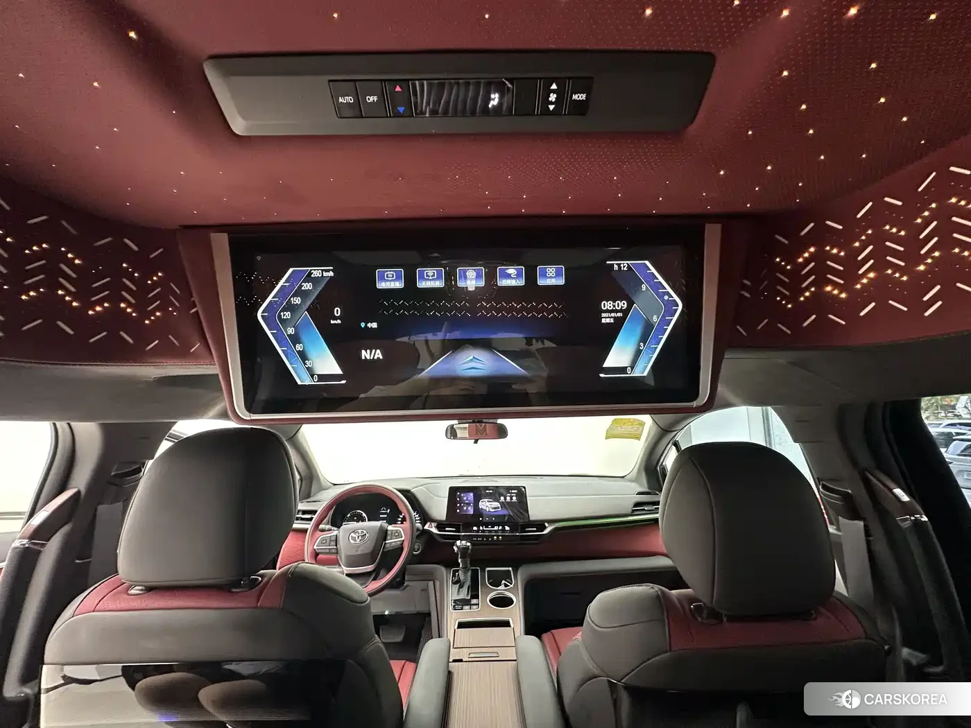 Toyota Sienna id 4655169 из Китая 11