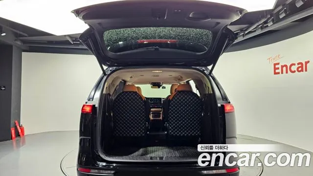 Kia Carnival 4th generation id 2706894 из Кореи 11