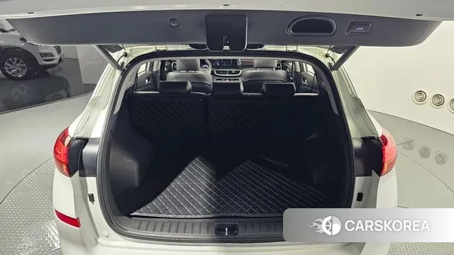 Hyundai All New Tucson id 3291822 из Кореи 11