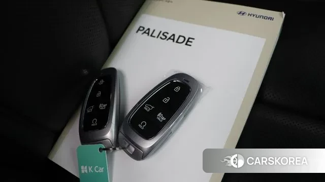 Hyundai The New Palisade id 3576746 из Кореи 11