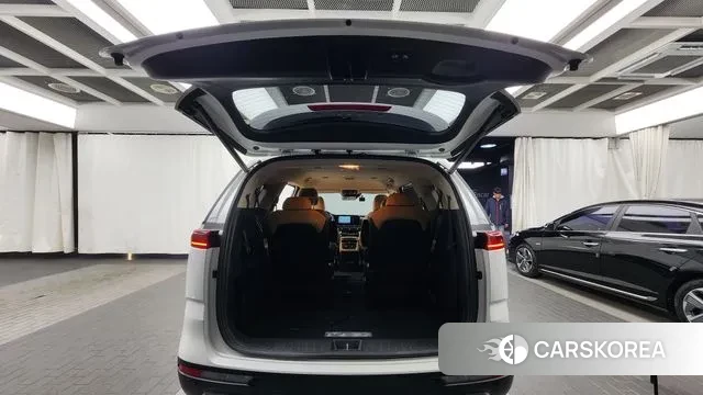 Kia Carnival 4th generation id 3443056 из Кореи 11