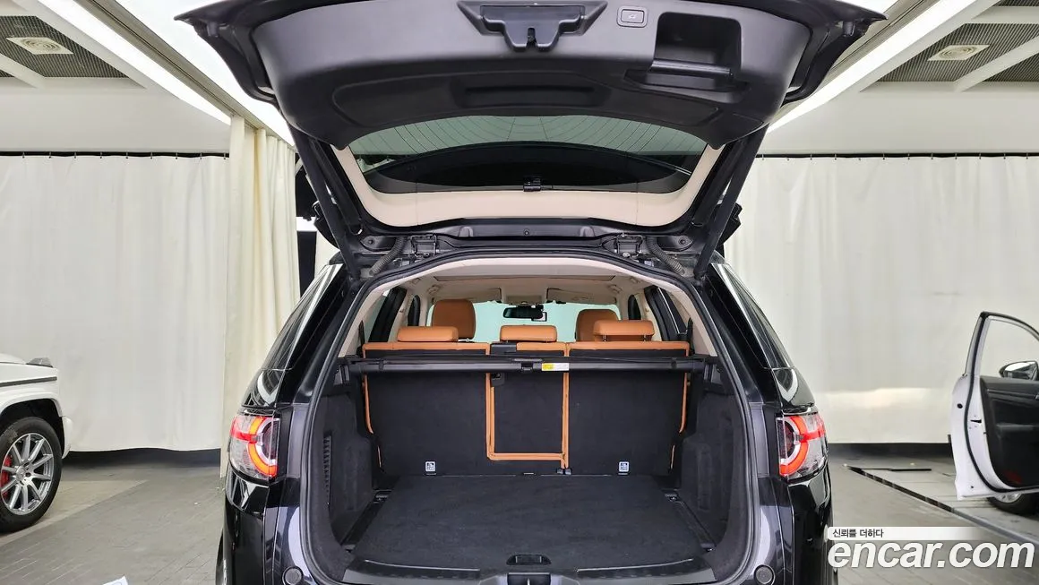 Land Rover Discovery Sports id 2181381 из Кореи 11