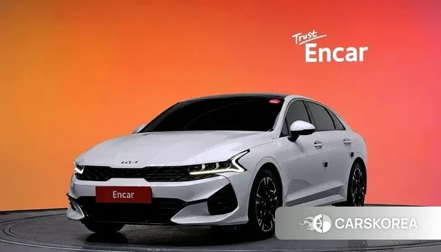 Kia K5 3rd generation id 3472246 из Кореи 11