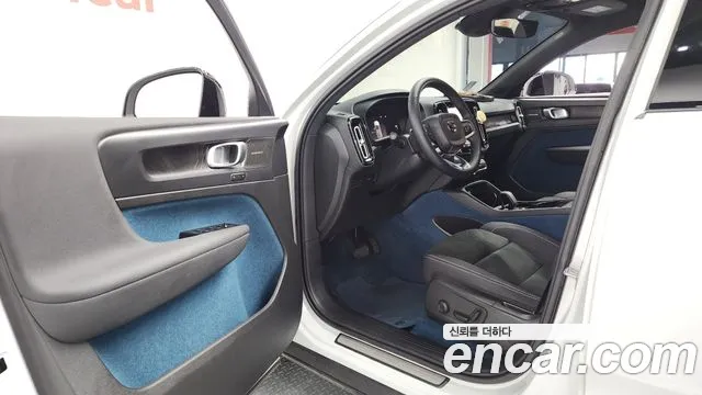 Volvo C40 Richards id 2659532 из Кореи 11