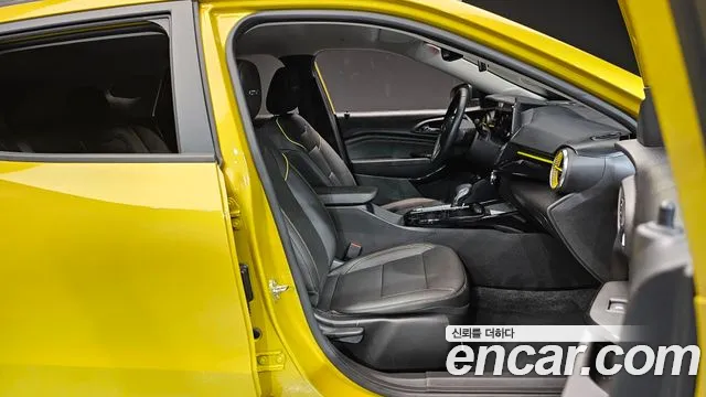 Chevrolet (GM Daewoo) Trax Crossover id 2702950 из Кореи 11