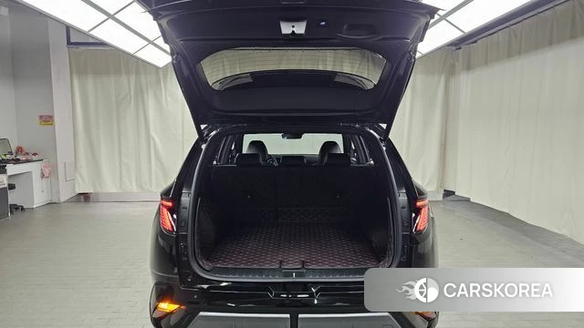 Hyundai The New Tucson Hybrid (NX4) id 3838075 из Кореи 11